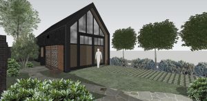olga taal architecten tuingebouw tinyhouse